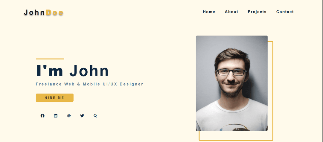 Site Portfolio